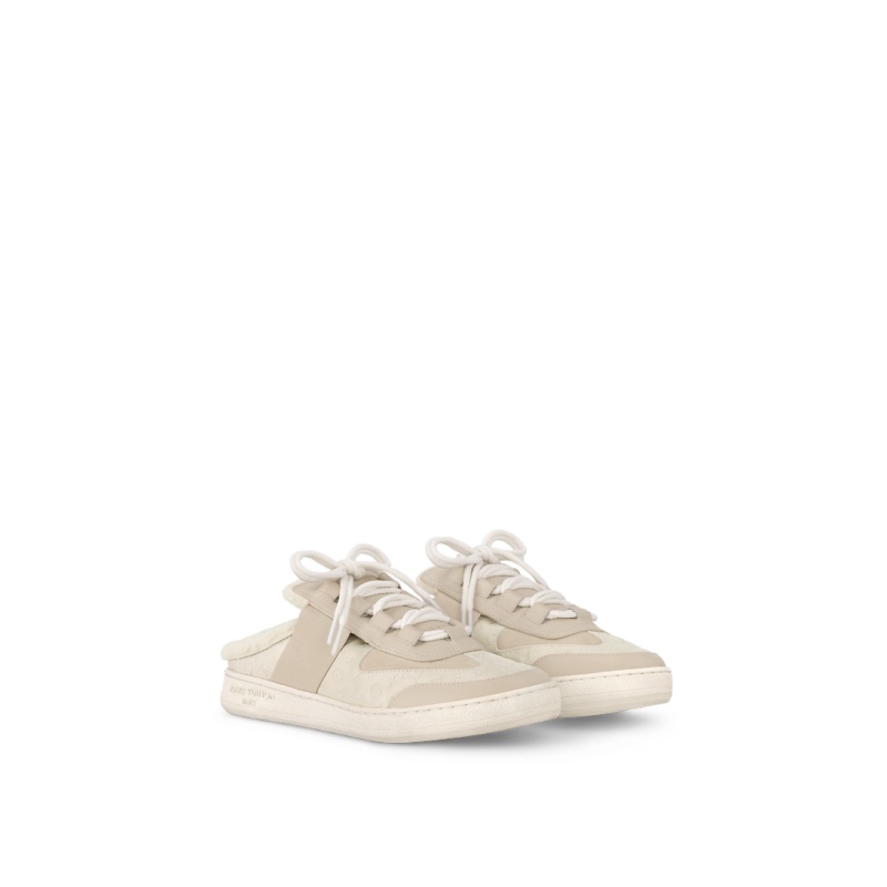 Lous Open Back Sneaker - Image 1